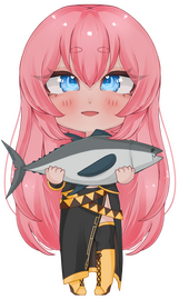 Megurine Luka Chibi